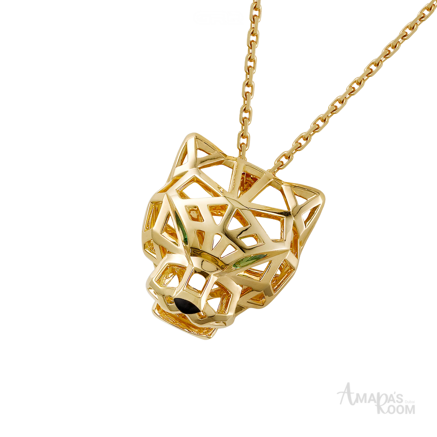 Cartier Jewelry | Panther Necklace