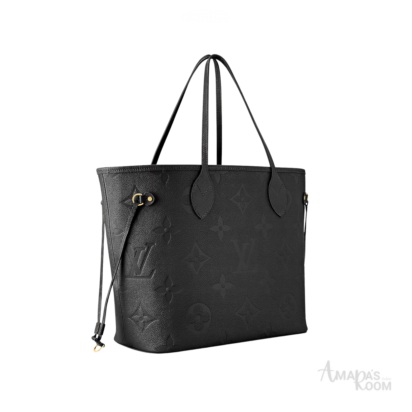Louis Vuitton Bag | Neverfull Black Monogram