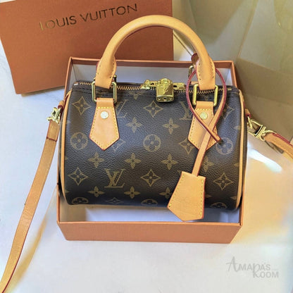 Louis Vuitton Bag | Nano Speedy Monogram
