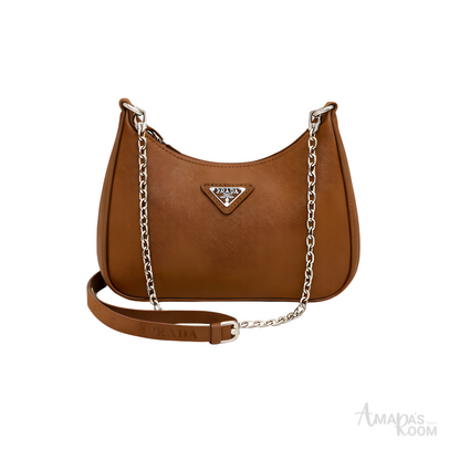 Prada Bag | 2005 Saffiano Leather Dark Brown