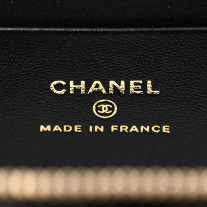 Chanel Bag | Small Vanity Case Chain Black