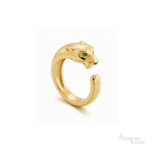 Cartier Jewelry | Panthere De Cartier Ring