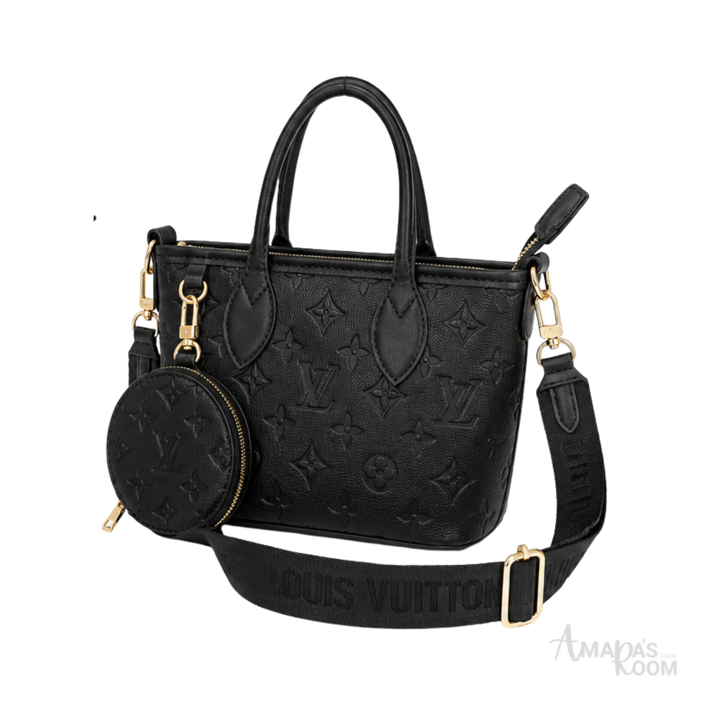 Louis Vuitton Bag | OnTheGo BB Black Bag