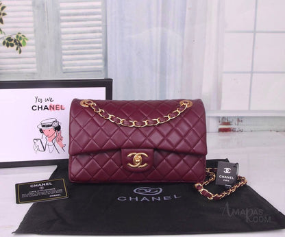 Chanel Bag | Classic Double Flap Lambskin