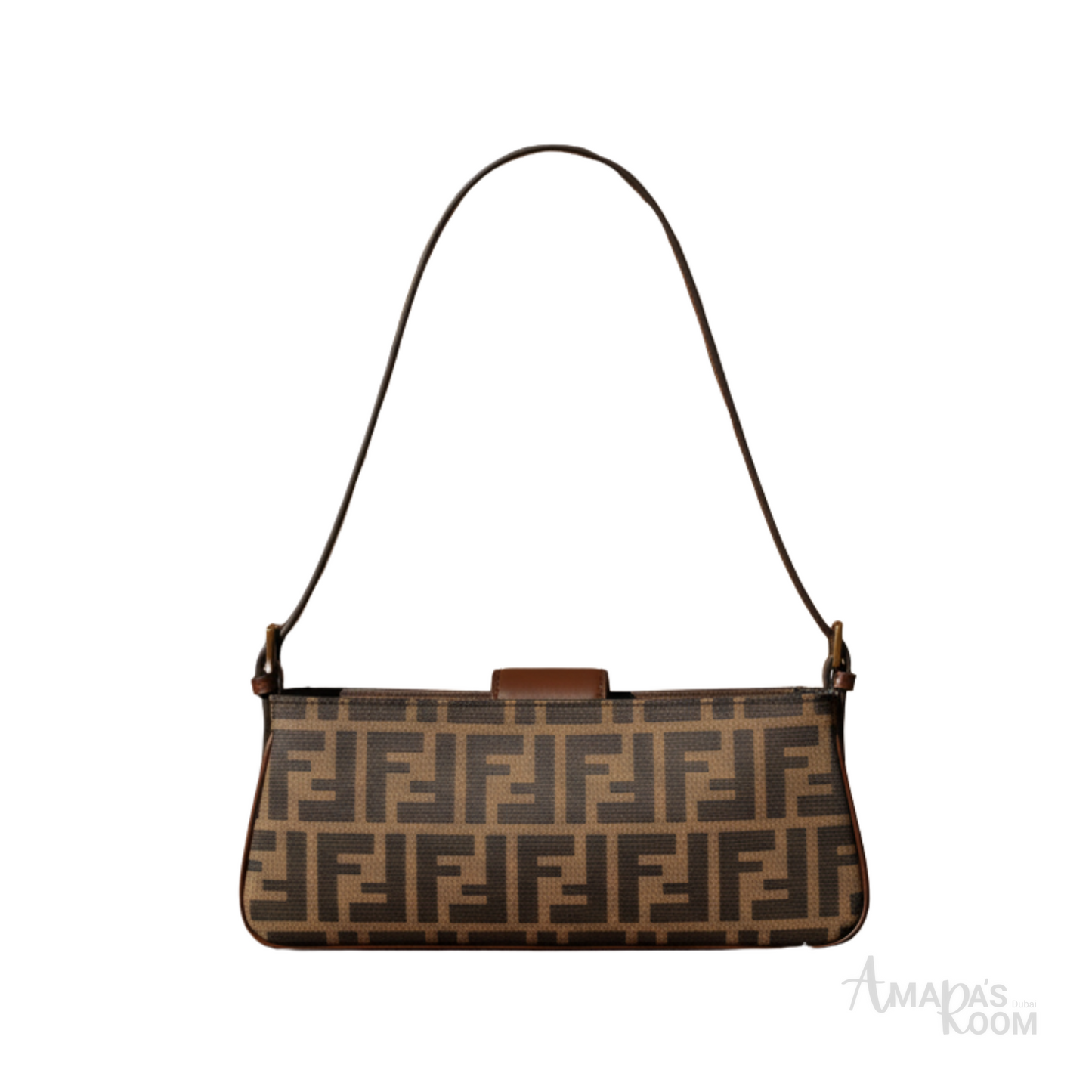 Fendi Bag | Fendi Baguette Tobacco Brown