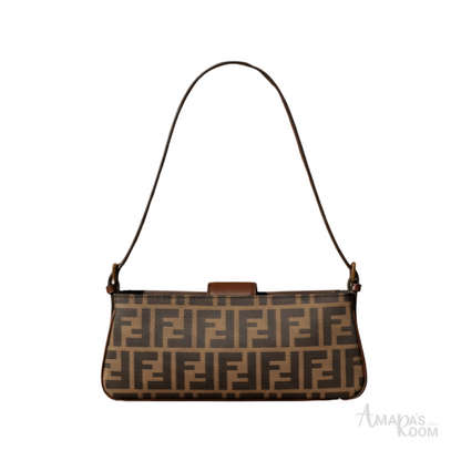 Fendi Bag | Fendi Baguette Tobacco Brown