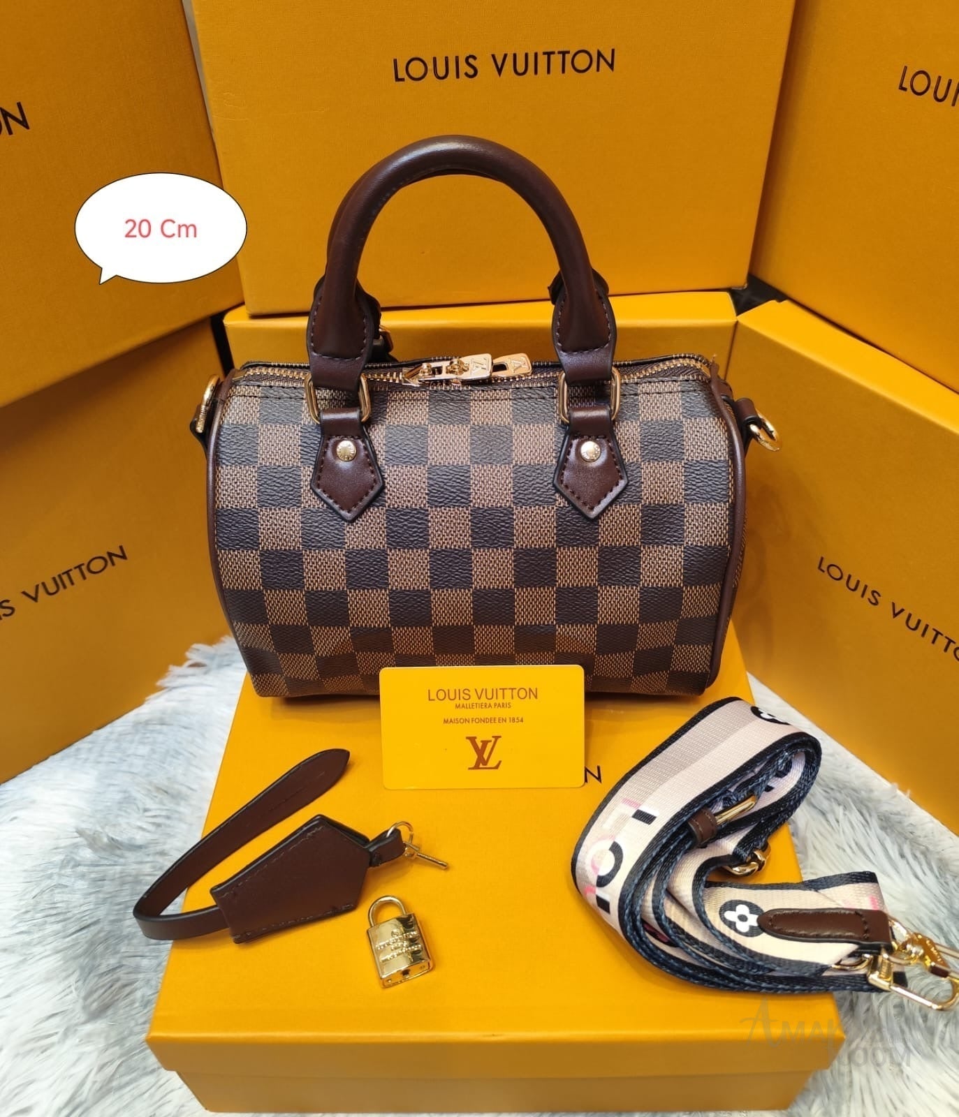 Louis Vuitton Bag | Speedy Bandoulière