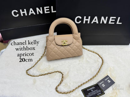 Chanel Bag | Kelly Nano Calfskin