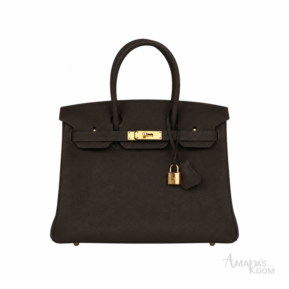 Hermès Bag | Birkin 30 Ebene Togo