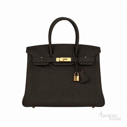 Hermès Bag | Birkin 30 Ebene Togo