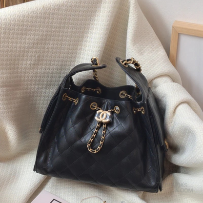 Chanel Bag 25 Small Grained Calfskin