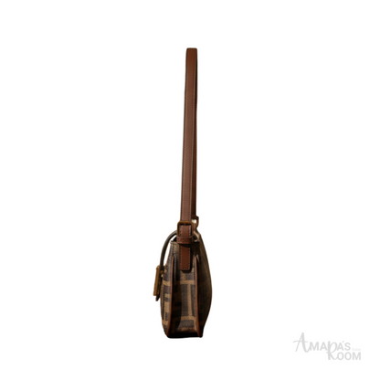 Fendi Bag | Fendi Baguette Tobacco Brown