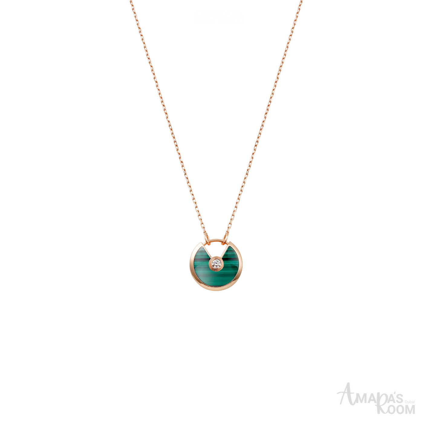 Cartier Jewelry | Sleek Pendant Necklace