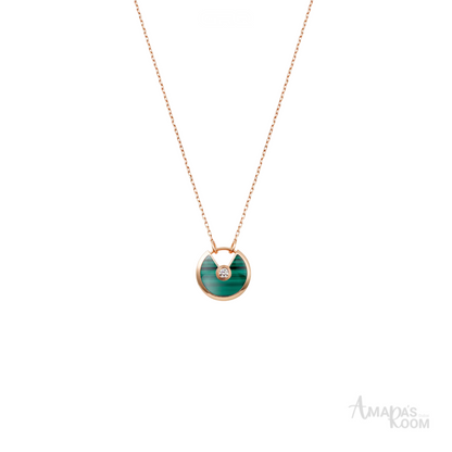 Cartier Jewelry | Sleek Pendant Necklace