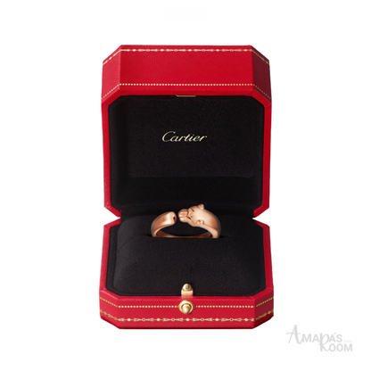 Cartier Jewelry | Panthere De Cartier Ring