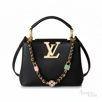 Louis Vuitton Bag | Ćapucines BB Black