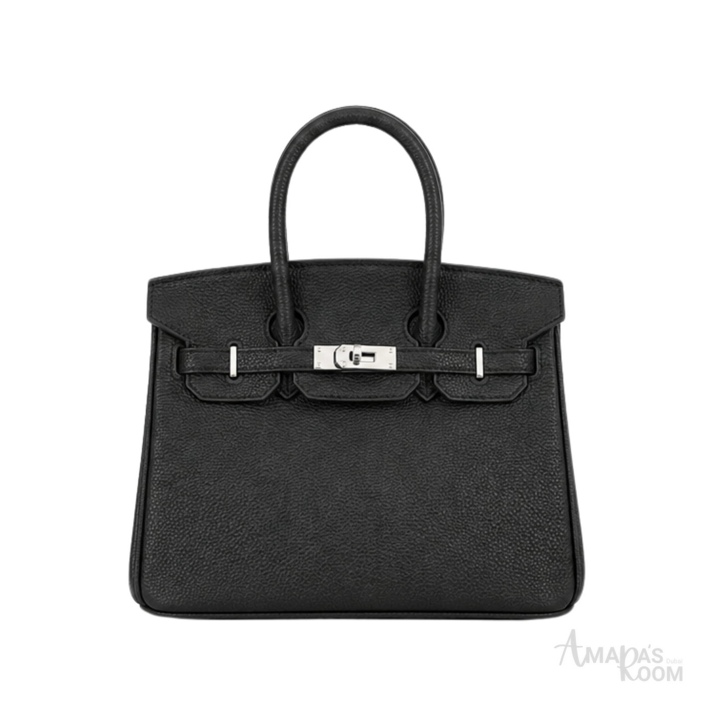 Hermes Black Bag - image 1