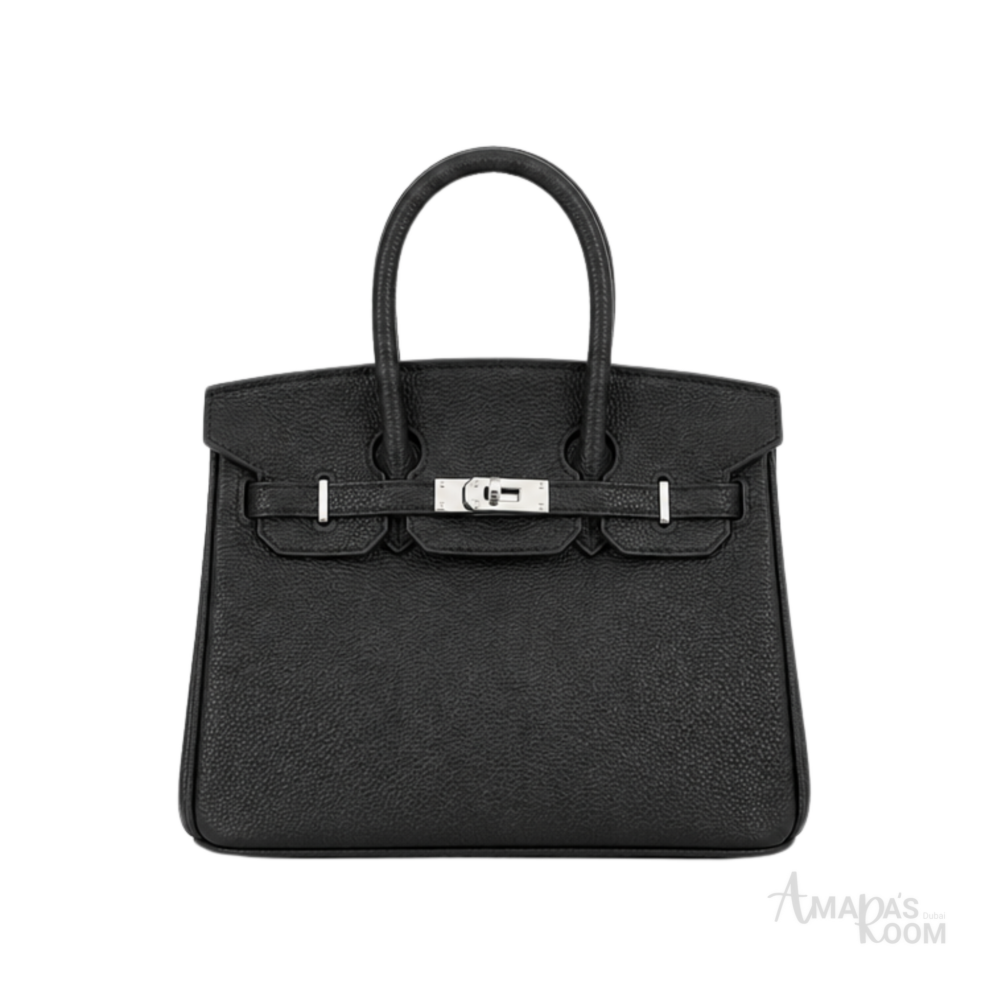 Hermes Black Bag - image 1