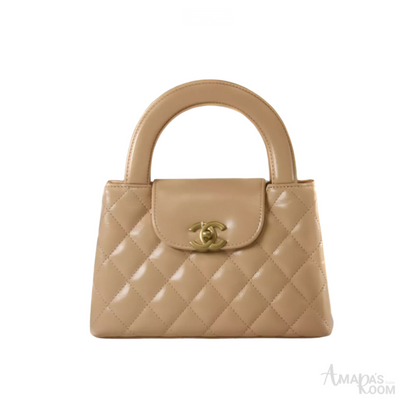 Chanel Bag | Kelly Nano Calfskin