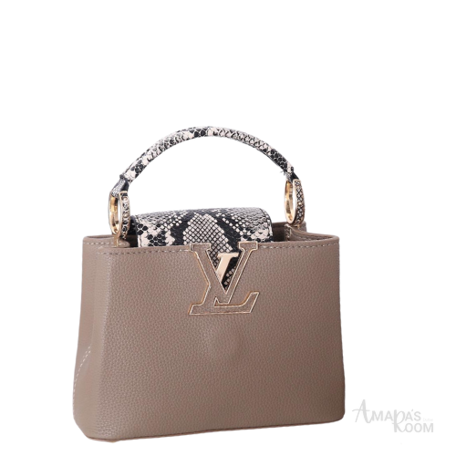 Louis Vuitton Bag | Ćapucines Lizard