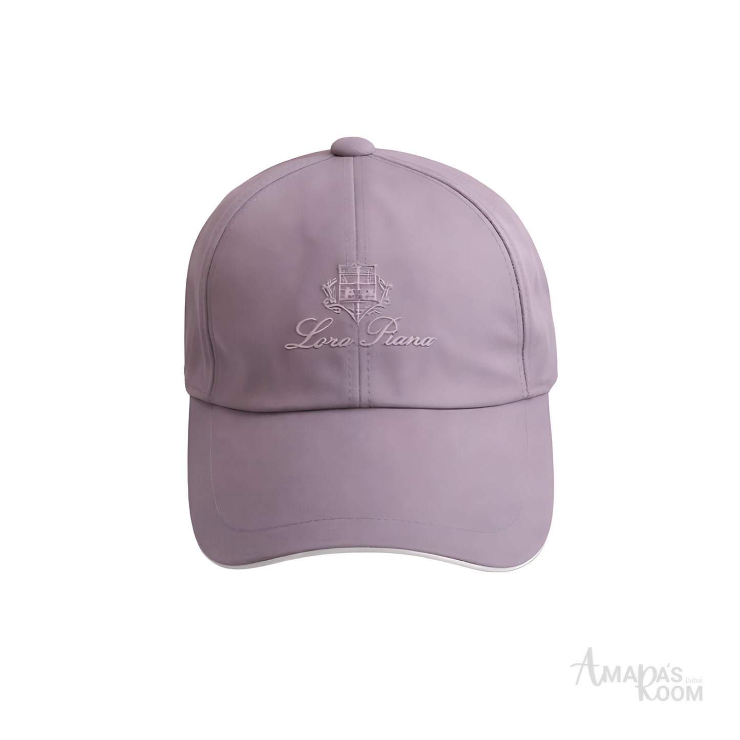 Loro Piana Cap | Off Pink Cap