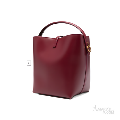 YSL Bag | Le 37 Bordeaux