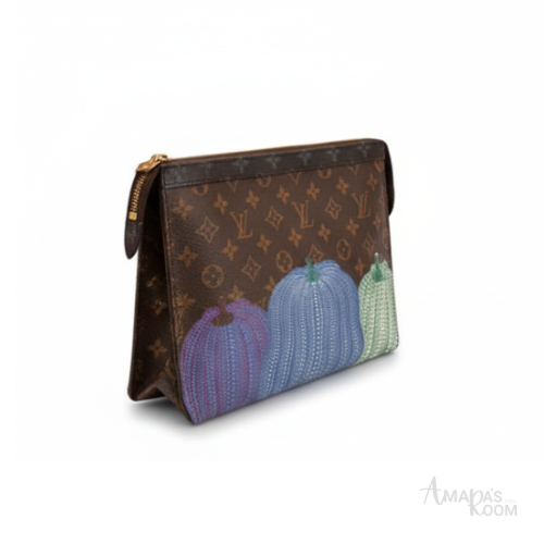 Louis Vuitton Pouch | Hand Pouch Leather