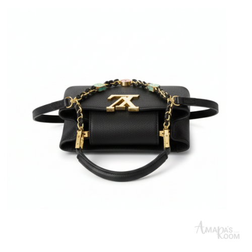 Louis Vuitton Bag | Ćapucines BB Black