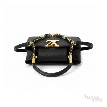 Louis Vuitton Bag | Ćapucines BB Black