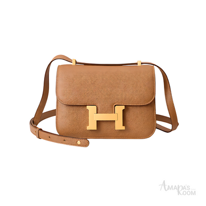 Hermès Bag | Constance 18 Brown