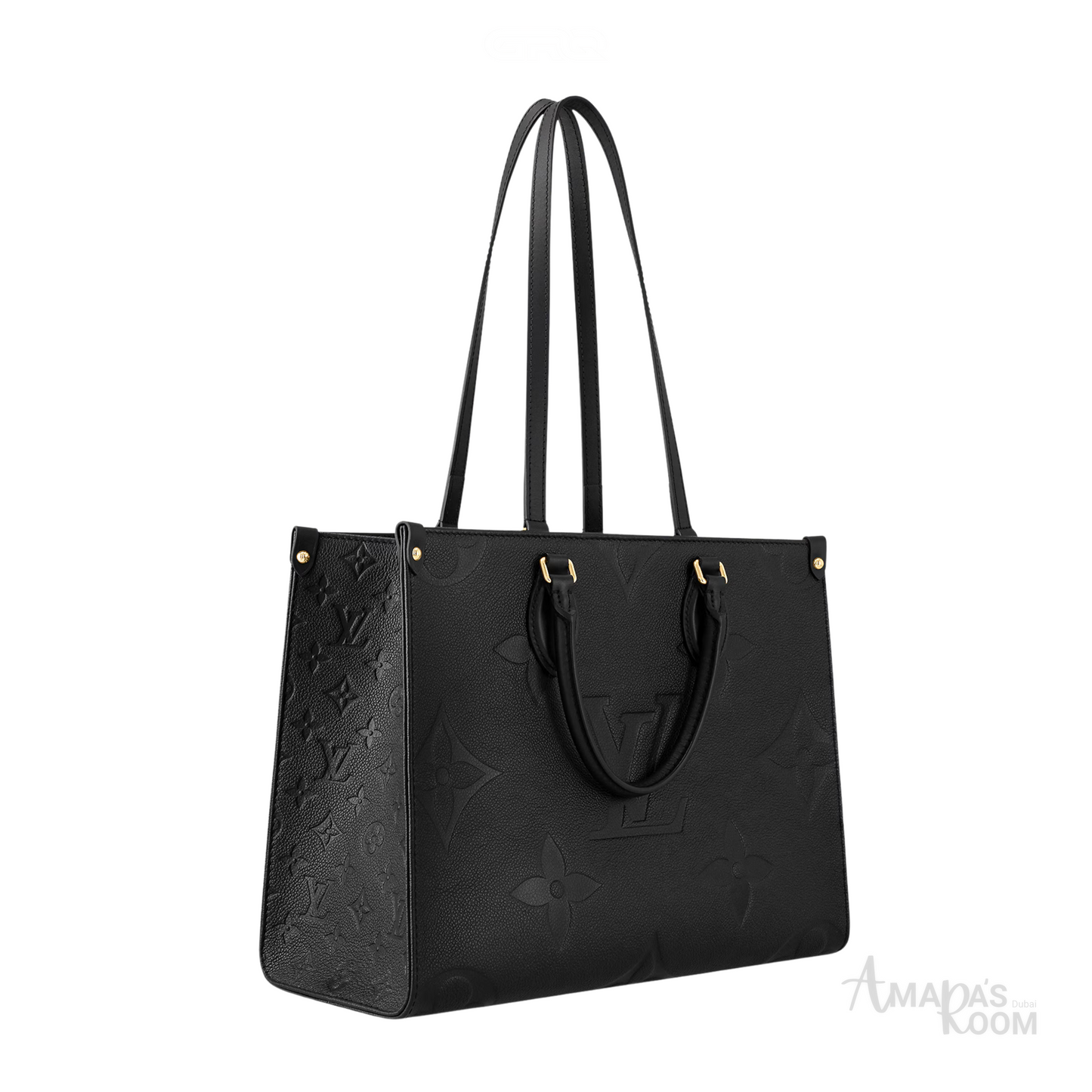 Louis Vuitton Bag | OnTheGo Black Monogram