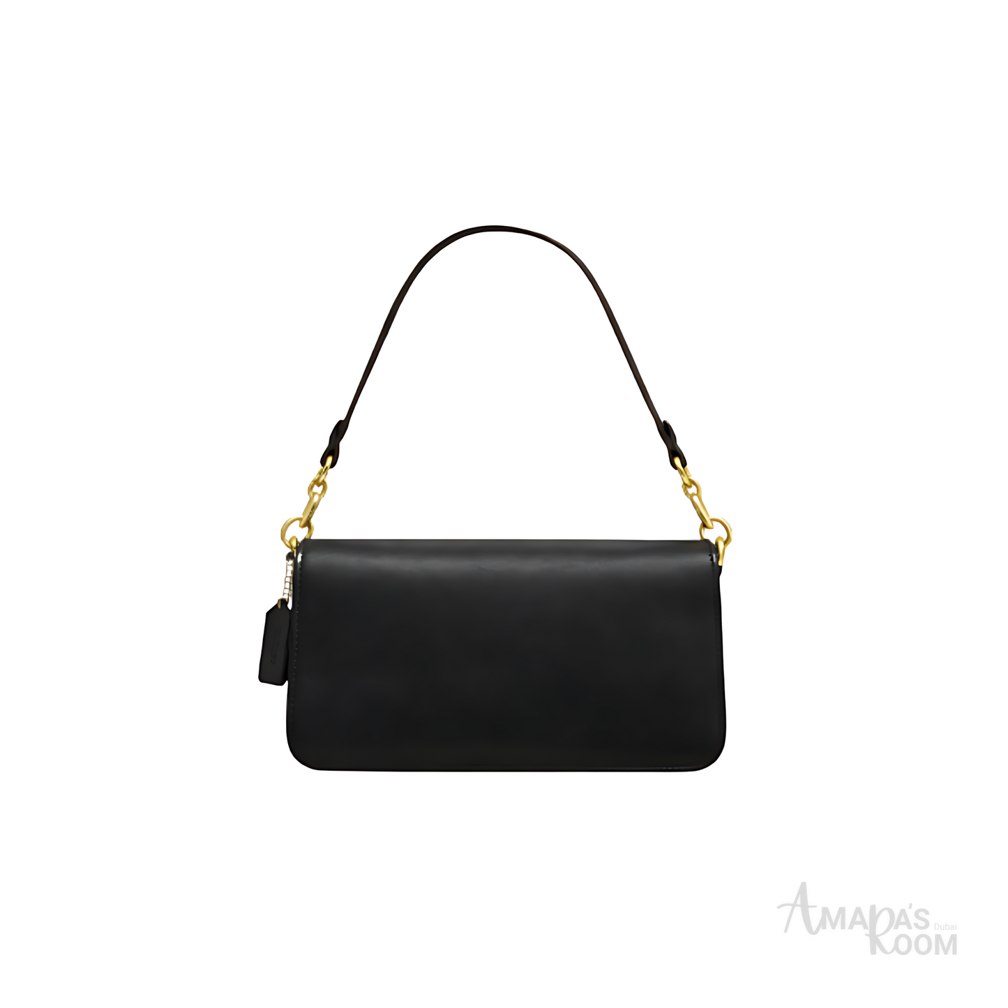 Coach Bag | Jet Shoulder Signature Canvas