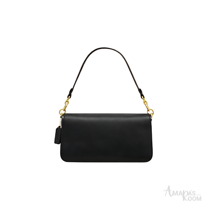 Coach Bag | Jet Shoulder Signature Canvas