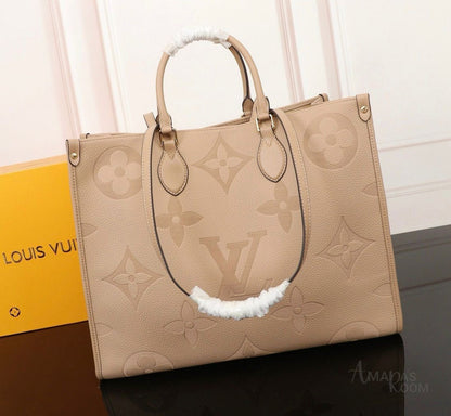 Louis Vuitton Bag | OnTheGo Tourterelle