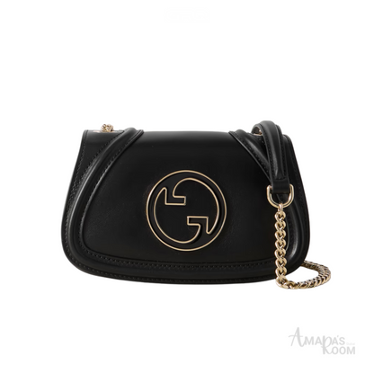 Gucci Bag | Blondie Black