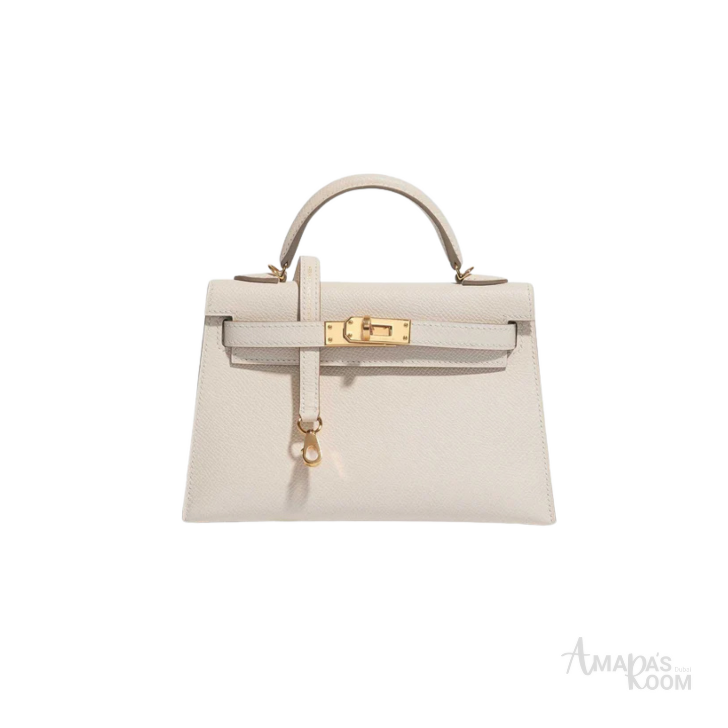 Hermès Bag | Kelly Mini Cream