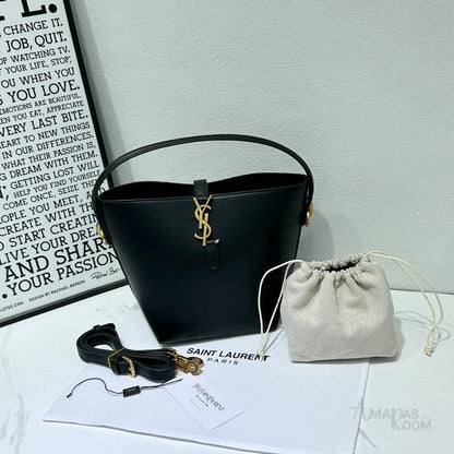 YSL Bag | Le 37 Shiny Black