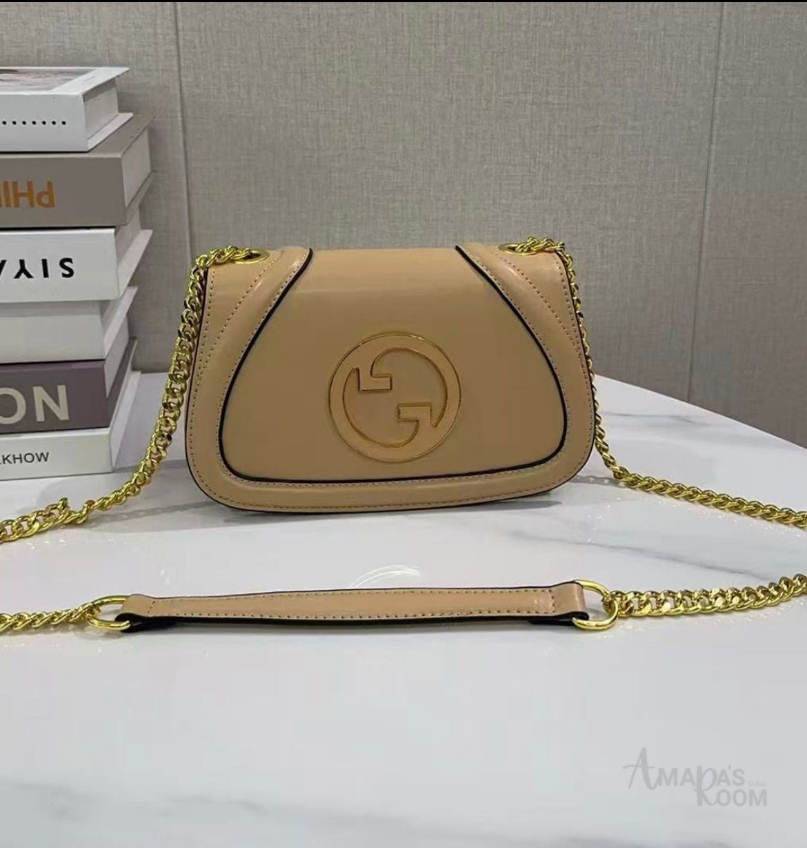 Gucci Bag | Blondie Camel