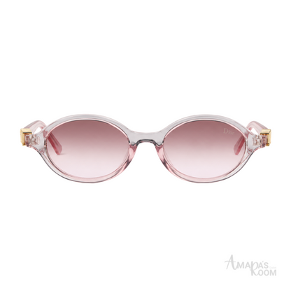 Dior Sunglasses Treasure R1I Light Pink – product view