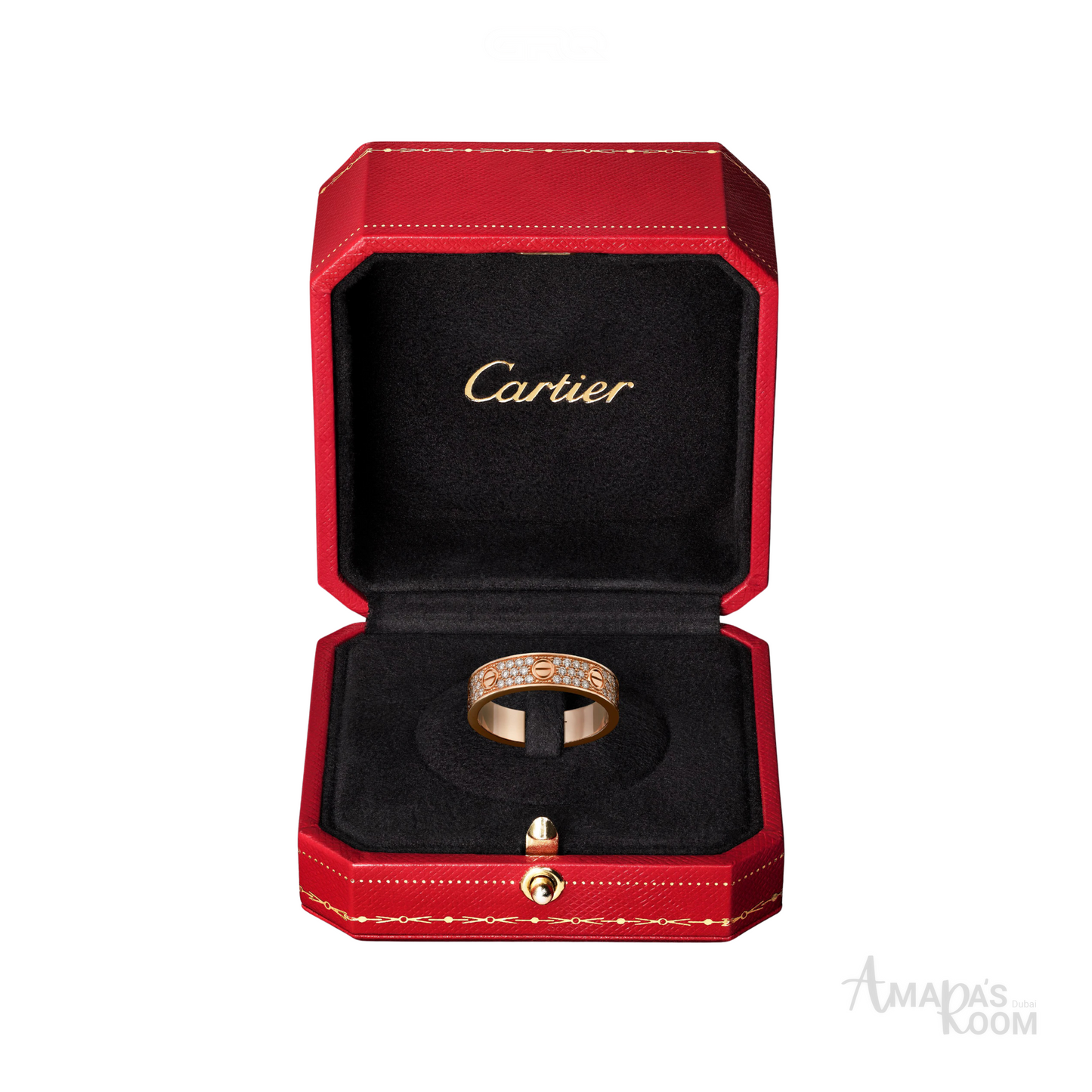 Cartier Jewelry | Screw Band Ring