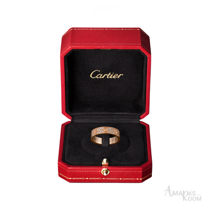 Cartier Jewelry | Screw Band Ring