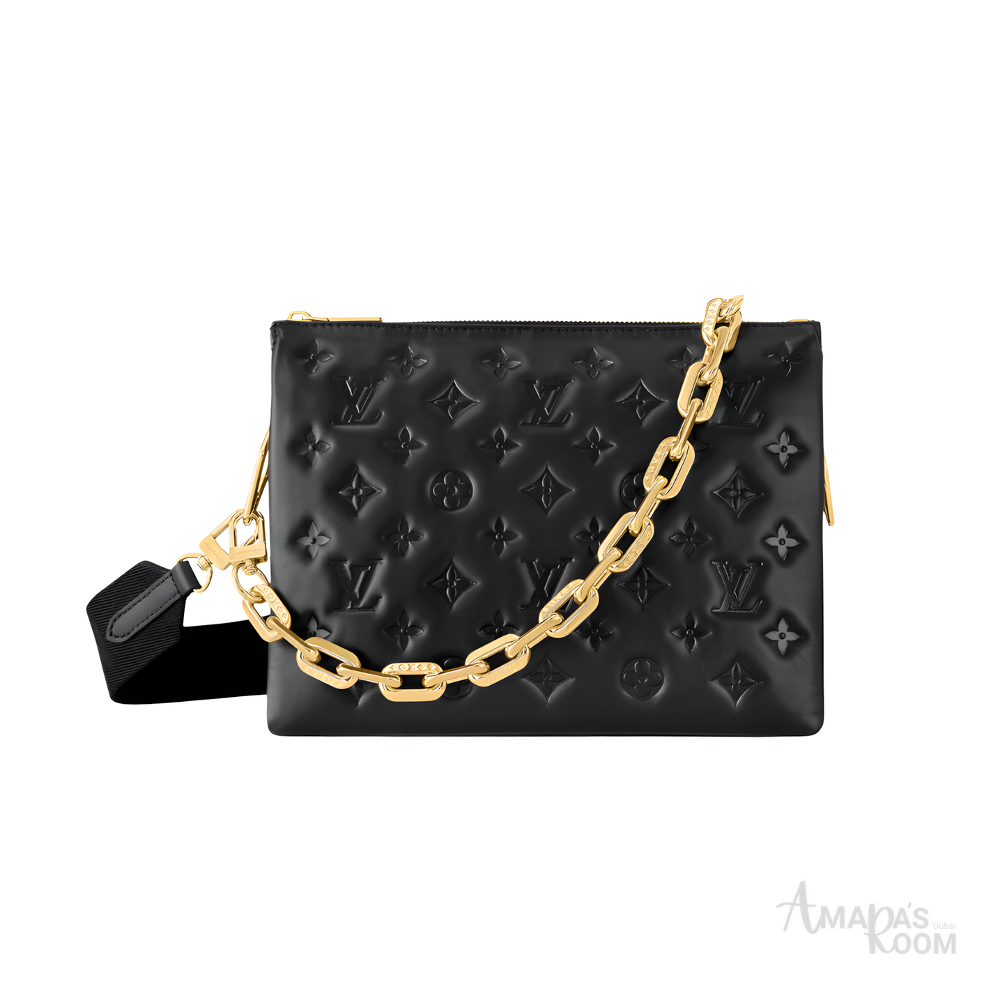 Louis Vuitton Bag | Coussin Lambskin Black