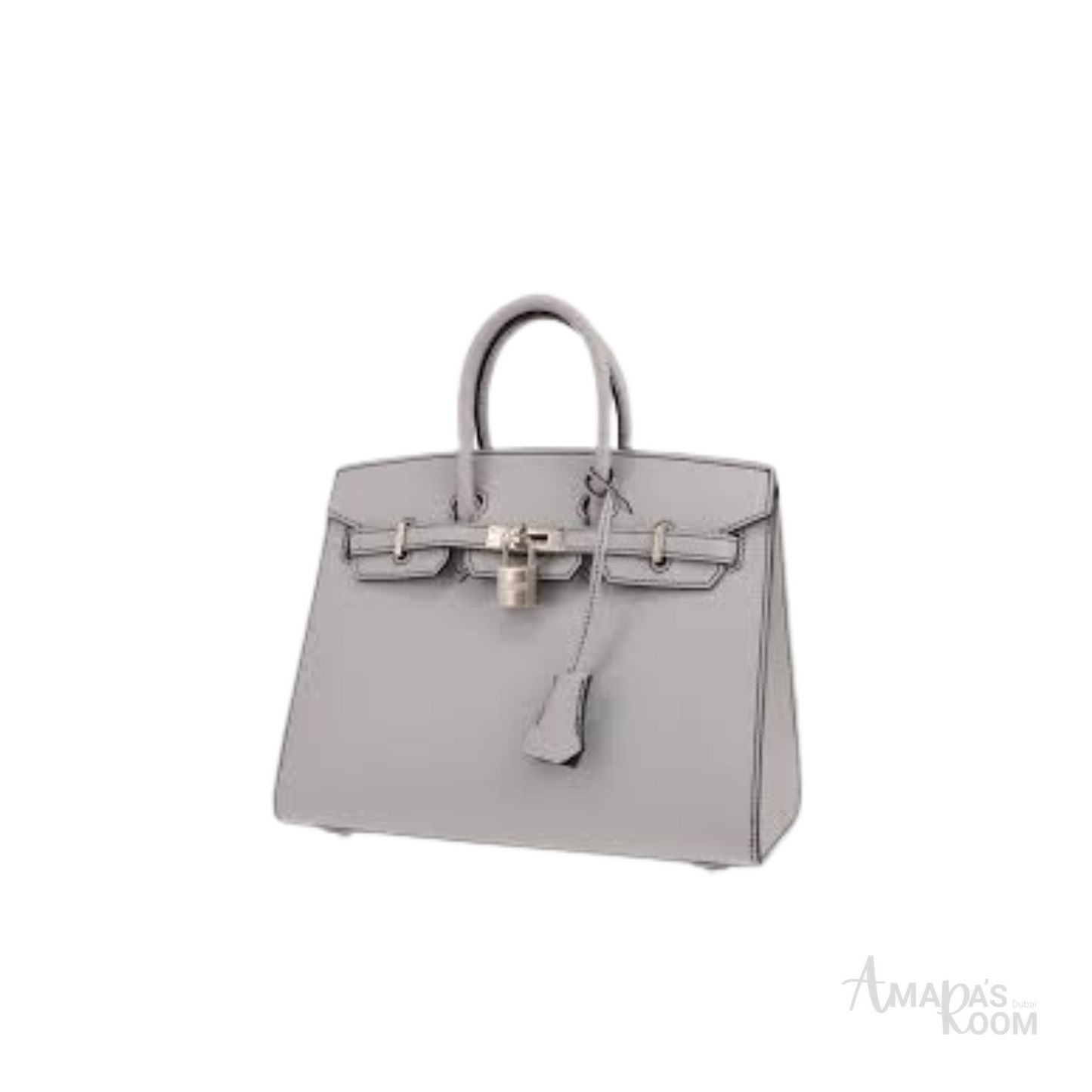 Hermès Bag | Birkin 30 Grey Sliver Lock