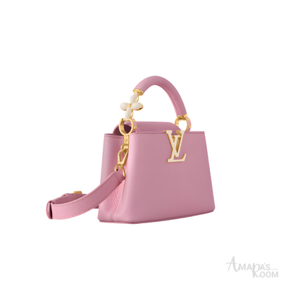 Louis Vuitton Bag | Ćapucines Pink