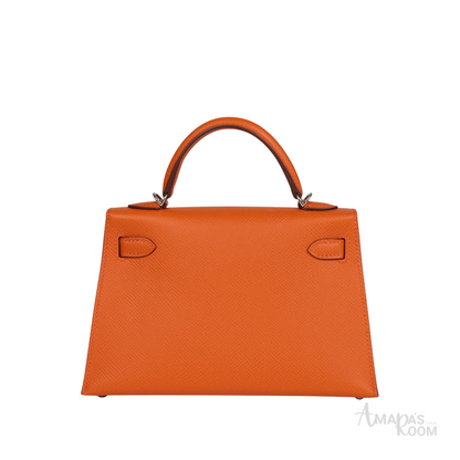 Hermès Bag | Kelly Mini Orange