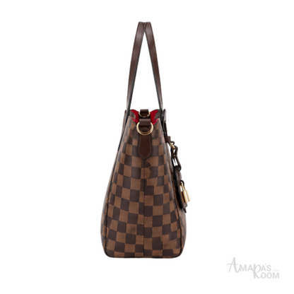 Louis Vuitton Bag | Damier Ebene Tote Brown