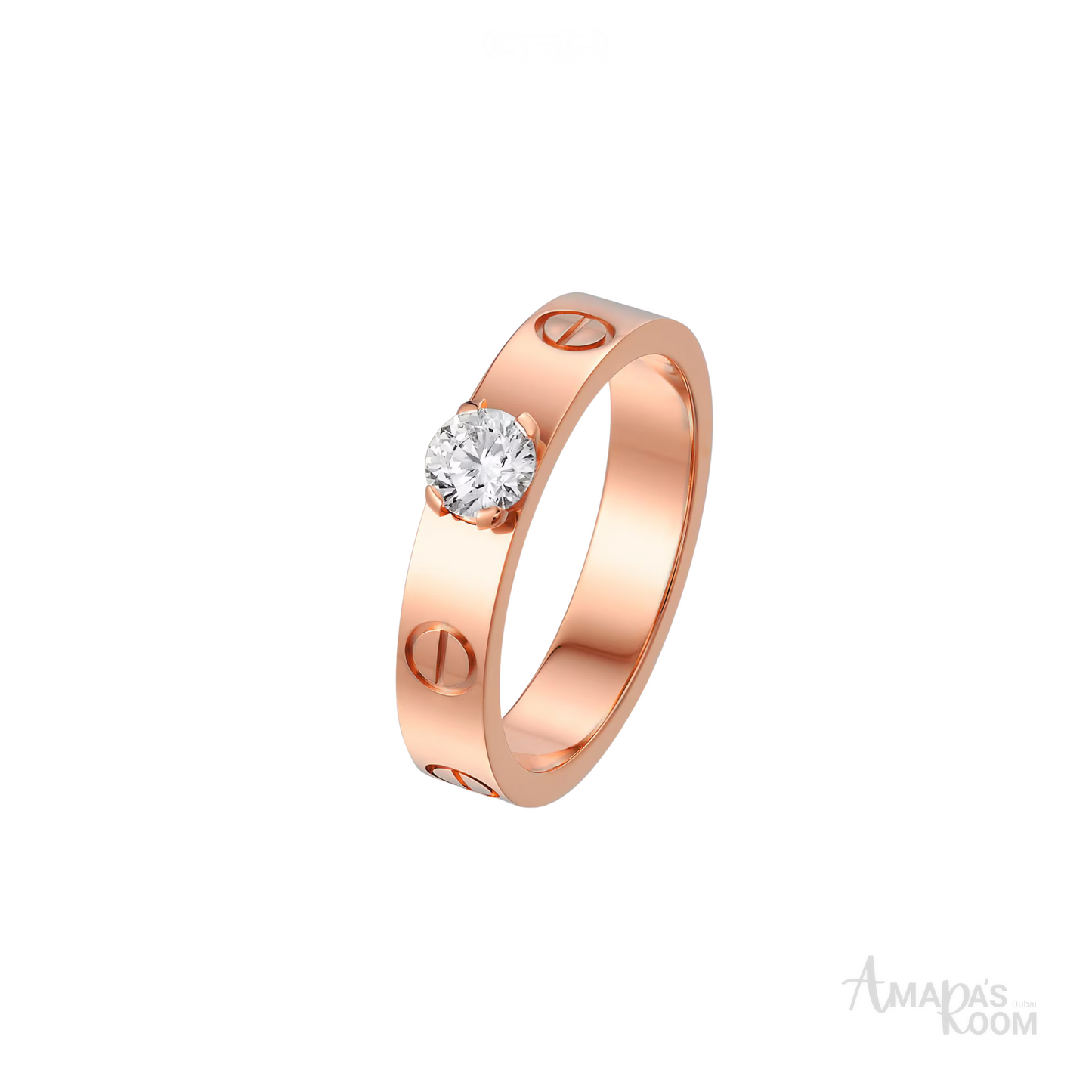 Cartier Jewelry | Solitaire Ring Gold