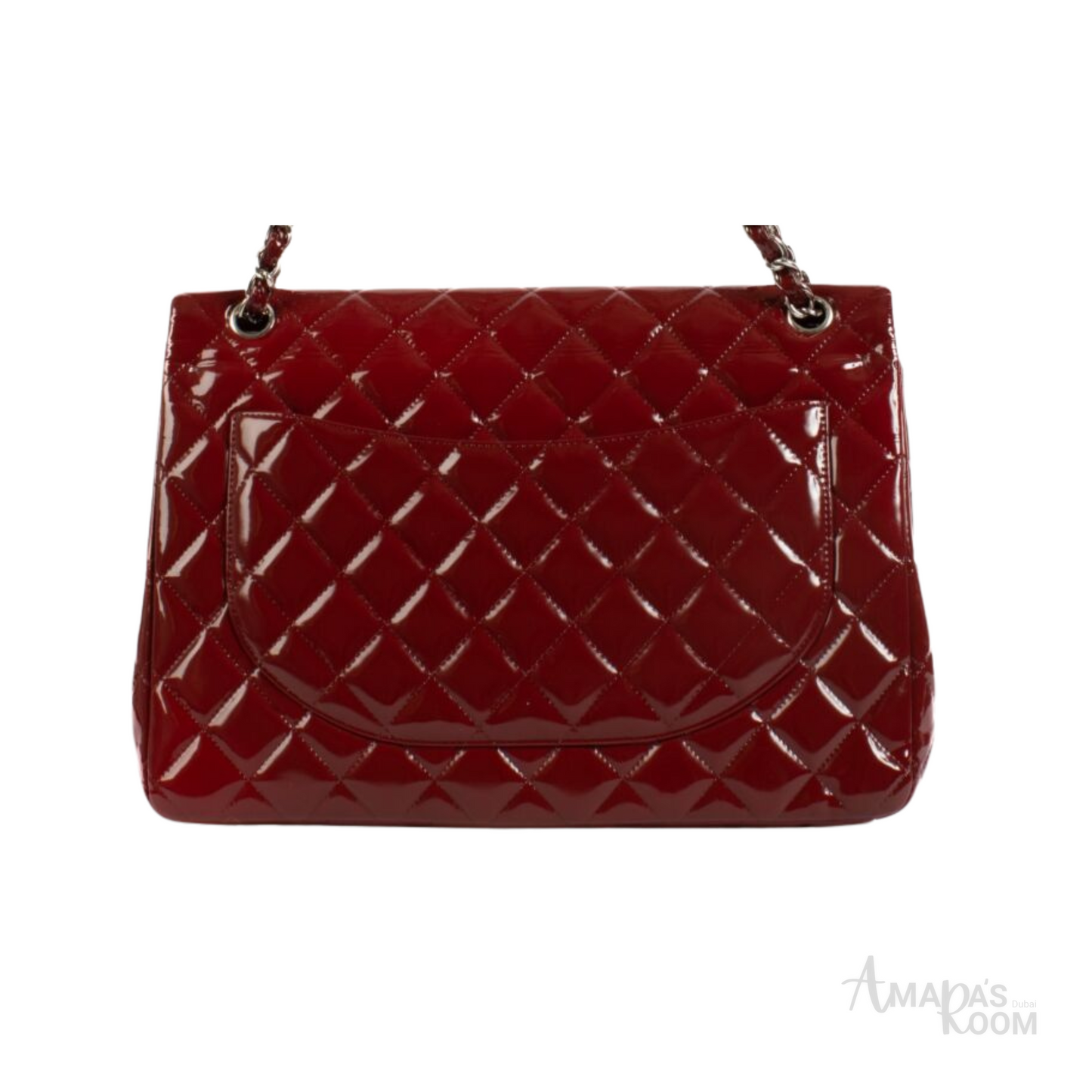 Chanel Bag | Classic Flap Bag Burgundy