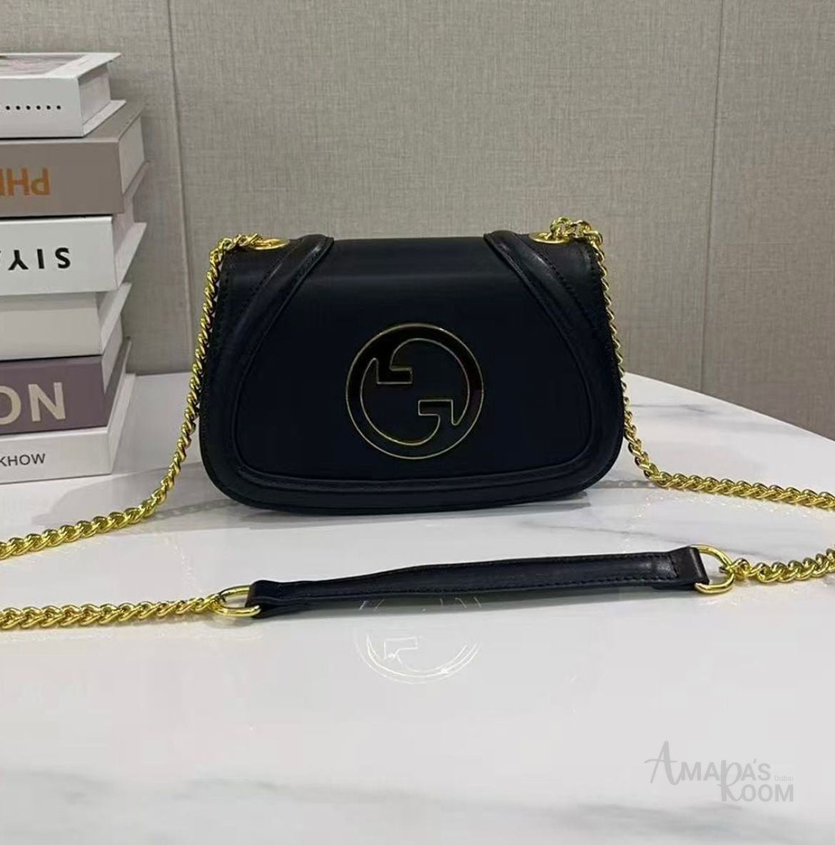 Gucci Bag | Blondie Black