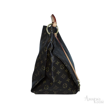 Louis Vuitton Bag | Artsy MM Monogram